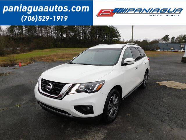 2020 Nissan Pathfinder for sale at Paniagua Auto Mall in Dalton GA