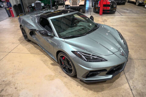 2024 Chevrolet Corvette Stingray