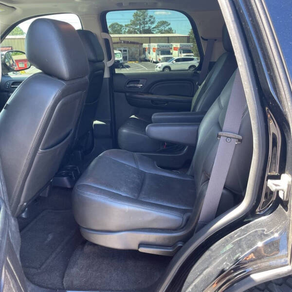 2014 GMC Yukon Denali