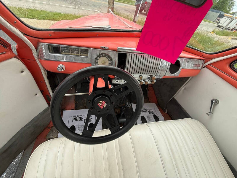 1948 Dodge Deluxe