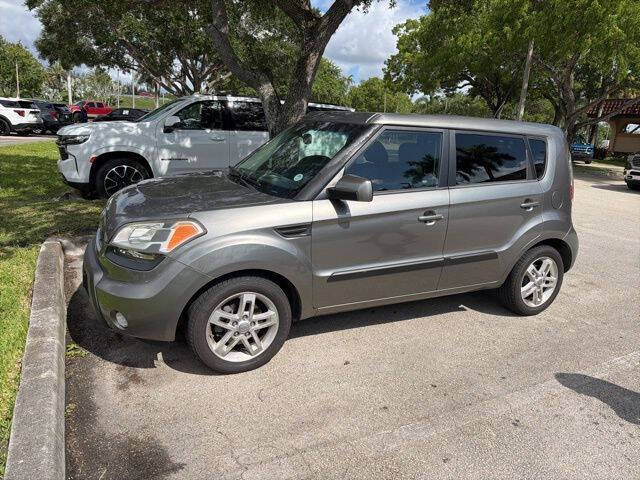 2011 Kia Soul