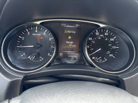 2015 Nissan Rogue SL