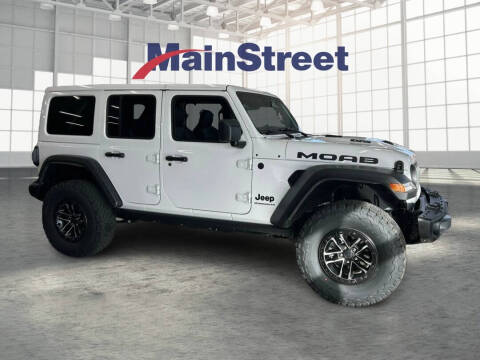 2026 Jeep Wrangler Moab 392