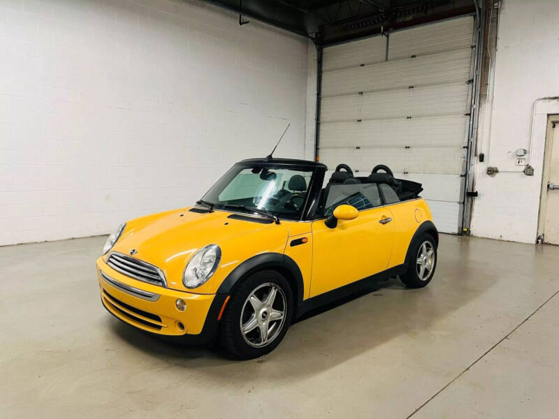 2008 MINI Cooper Base's photo