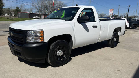 2009 Chevrolet Silverado 1500 for sale at OC AutoSales in Pearland TX