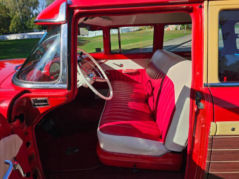 1955 Ford Country Squire