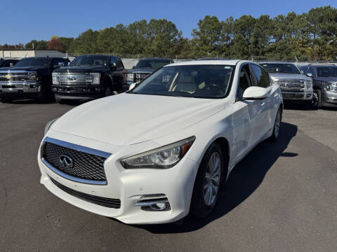 2015 Infiniti Q50 Premium