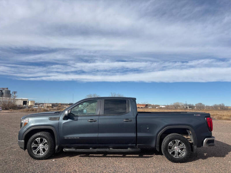 2020 GMC Sierra 1500