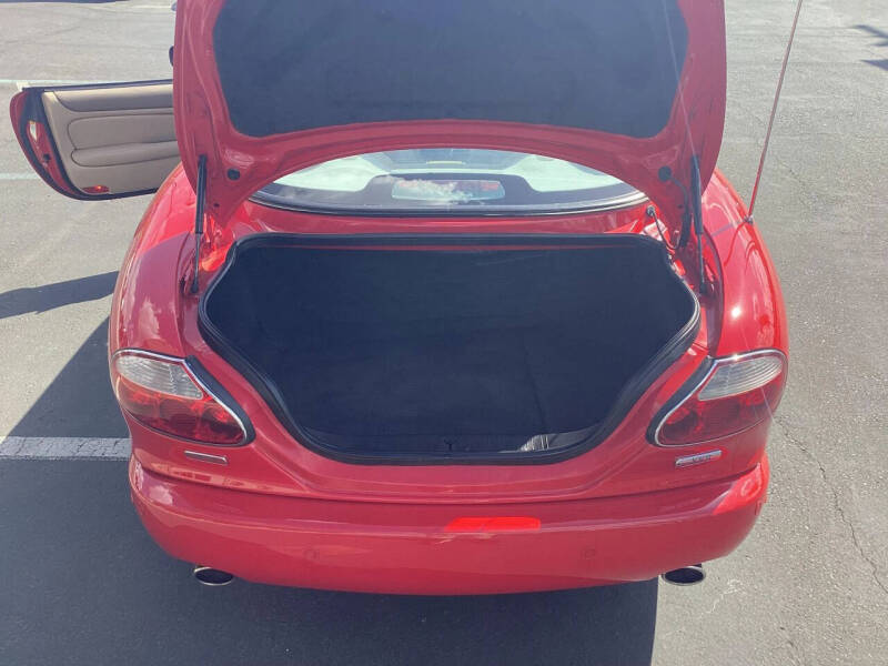 2005 Jaguar XK-Series XK8