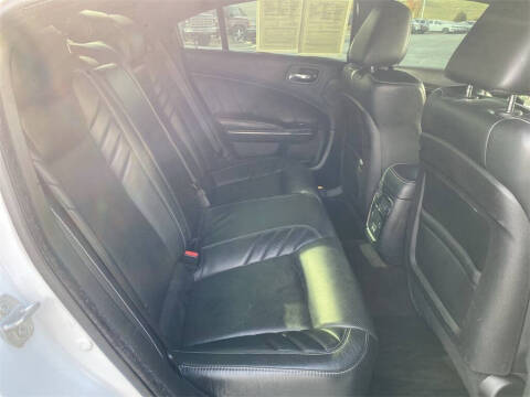 2018 Dodge Charger SRT Hellcat