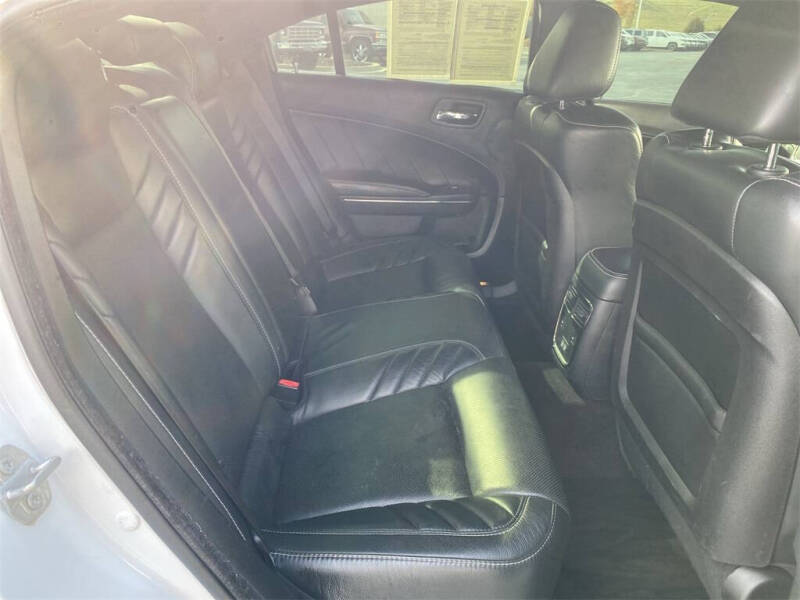 2018 Dodge Charger SRT Hellcat