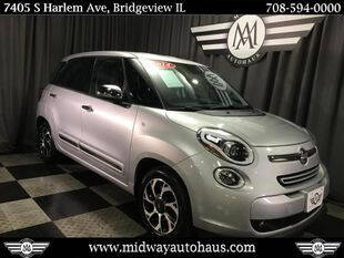 2014 FIAT 500L Lounge