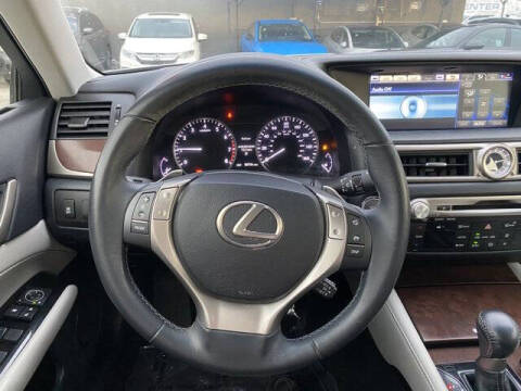2014 Lexus GS 350