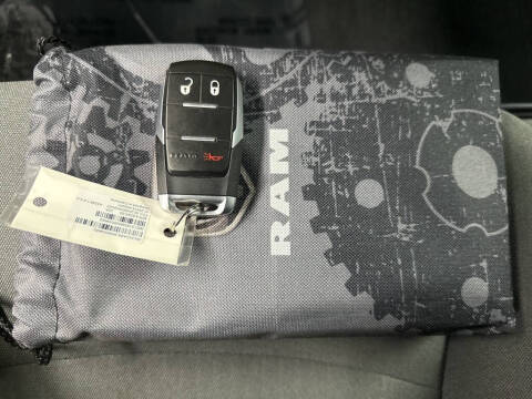 2020 RAM 2500 Big Horn