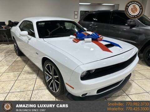 2023 Dodge Challenger for sale at Amazing Luxury Cars in Snellville GA
