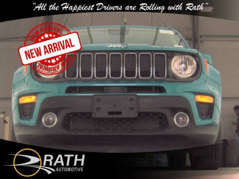 2020 Jeep Renegade Latitude