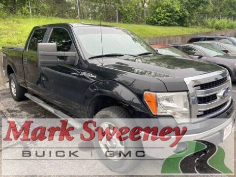2014 Ford F-150 for sale at Mark Sweeney Buick GMC in Cincinnati OH