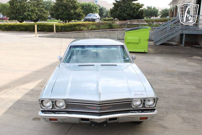 1968 Chevrolet Chevelle