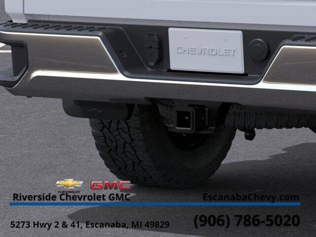 2026 Chevrolet Silverado 3500HD