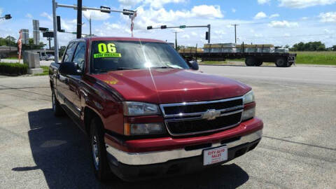 2006 Chevrolet Silverado 1500 for sale at City Auto Sales in Brazoria TX