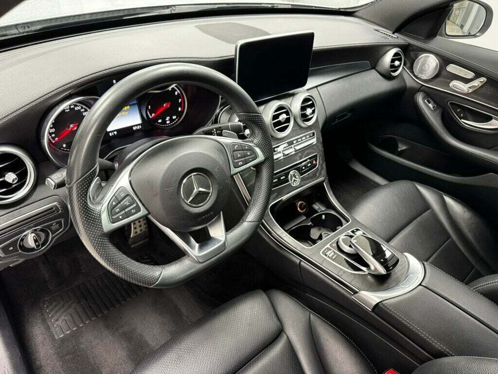 2015 Mercedes-Benz C-Class for sale at Conway Imports in   Streamwood, IL