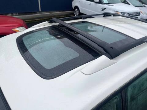 2002 Subaru Outback Limited