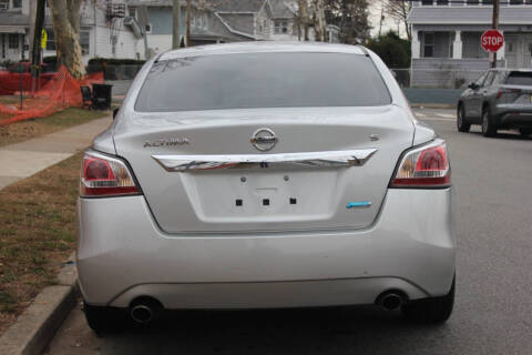2014 Nissan Altima 2.5 S