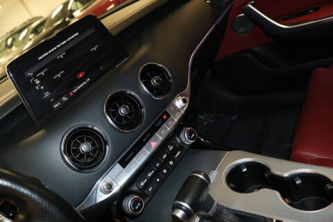 2019 Kia Stinger GT1