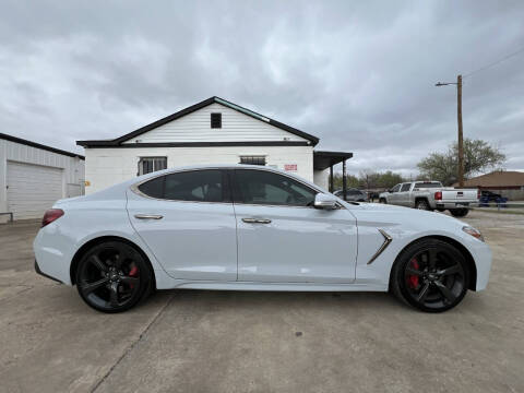 2019 Genesis G70 3.3T Advanced