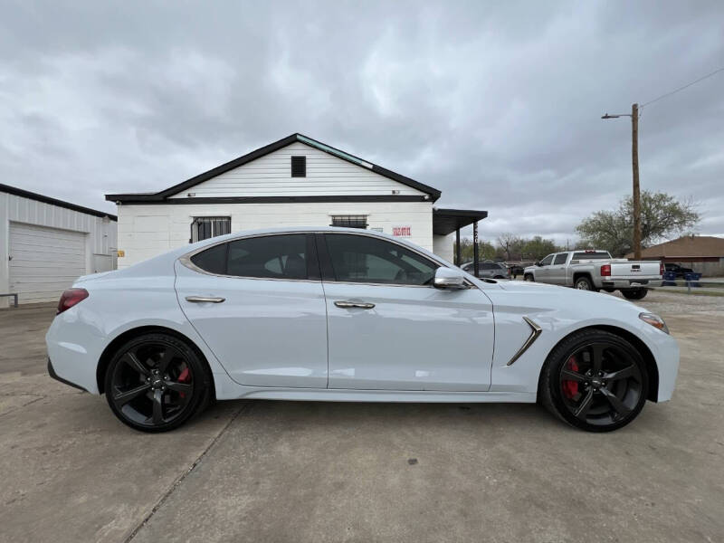 2019 Genesis G70 3.3T Advanced
