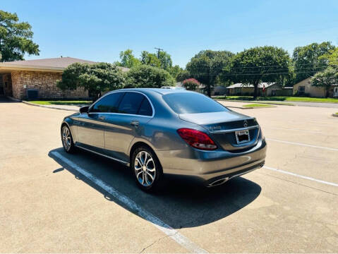 2017 Mercedes-Benz C-Class C 300