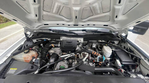 2016 Chevrolet Silverado 2500HD Work Truck