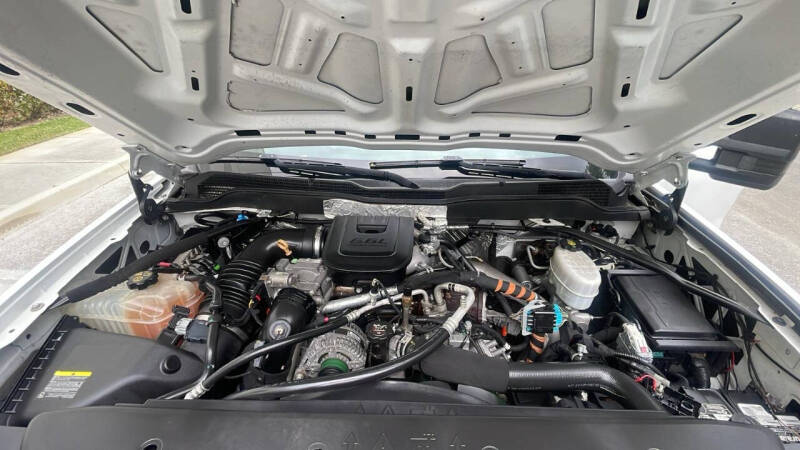 2016 Chevrolet Silverado 2500HD Work Truck