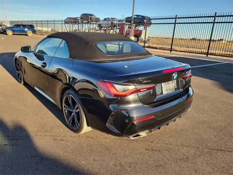 2023 BMW 4 Series M440i xDrive