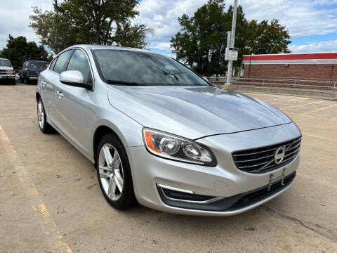 2014 Volvo S60 T5 Premier Plus
