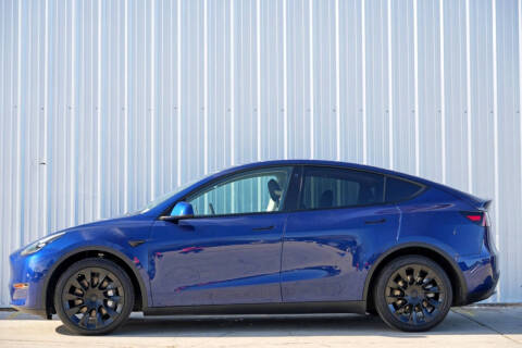 2023 Tesla Model Y Long Range