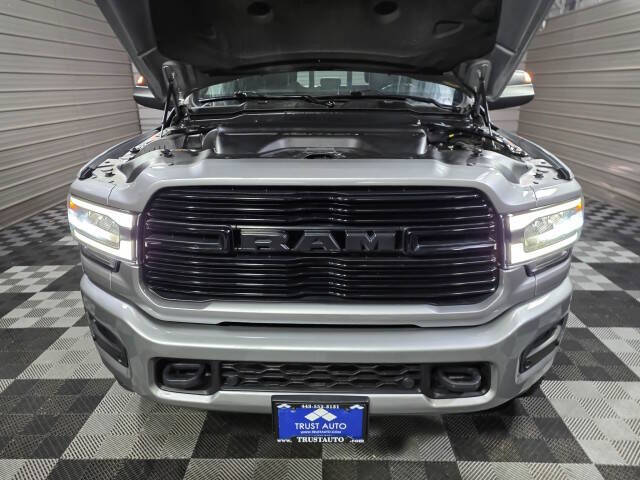 2021 RAM 2500 Laramie