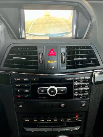 2014 Mercedes-Benz E-Class E 350