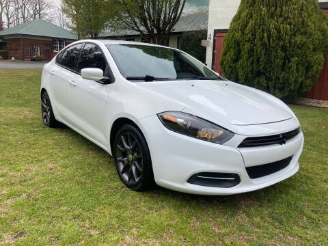 2016 Dodge Dart for sale at March Motorcars in Lexington NC