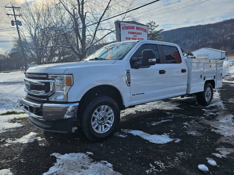 2020 Ford F-350 Super Duty XL's photo