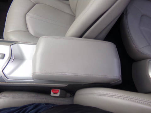 2014 Cadillac CTS 3.6L Performance