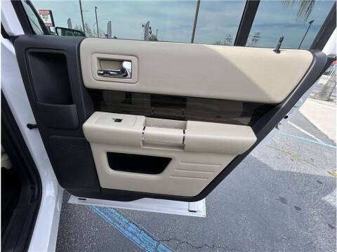 2019 Ford Flex SEL