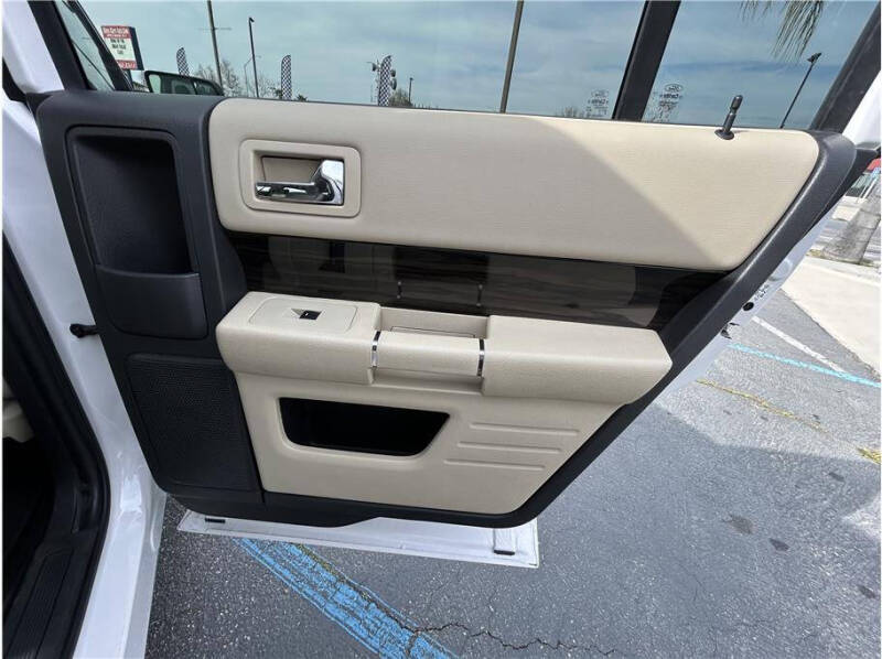 2019 Ford Flex SEL