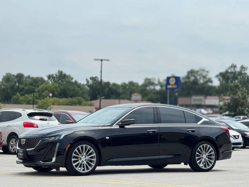 2020 Cadillac CT5 Premium Luxury