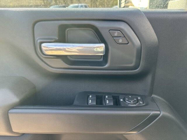 2026 Chevrolet Silverado 3500HD CC Work Truck