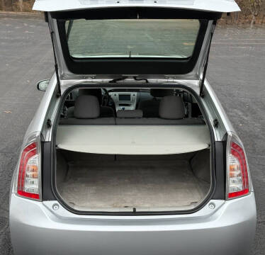 2012 Toyota Prius Two