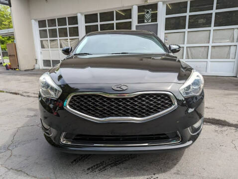 2014 Kia Cadenza for sale at Legacy Auto Sales LLC in Seattle WA