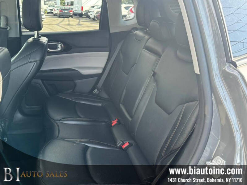 2022 Jeep Compass High Altitude