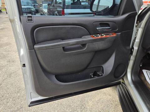 2011 Chevrolet Tahoe LS