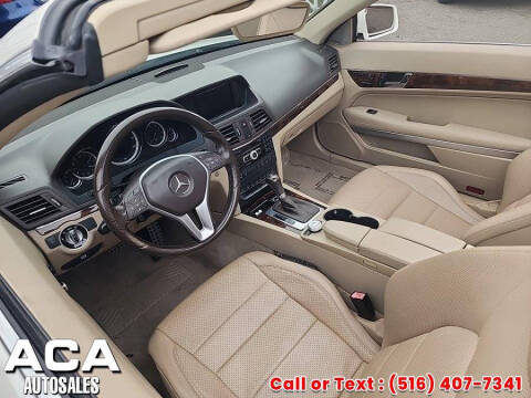 2012 Mercedes-Benz E-Class E 350